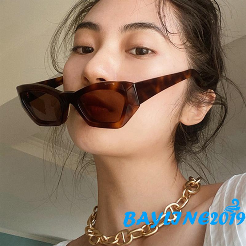 Kính mát chống tia UV sành điệu cho nữ