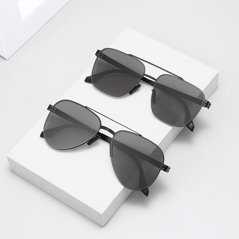 Kính Mát Câu Cá Nam Chống Nắng HD Mới