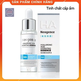 Essence cấp ẩm Neogence Hyaluronic Acid 20ml