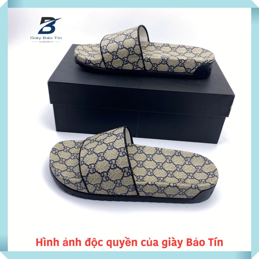 Dép Nam 5cm dép lê cao cấp, thiết kế tăng chiều cao, bền đẹp, chắc chắn, bọc sit mặt và quai êm ái, đế cao su full box