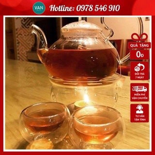Nến tealight ủ trà, cafe - hộp 100 viên