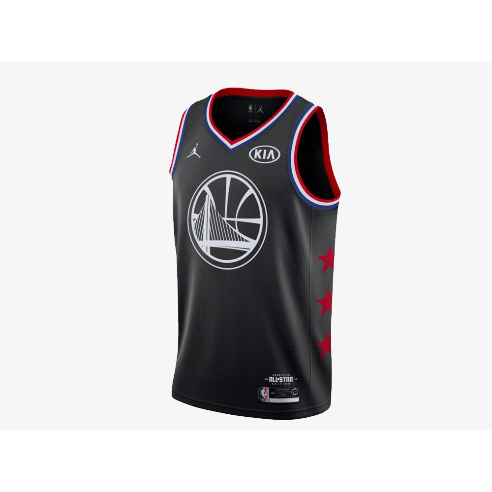 Áo bóng rổ NBA Jersey All Star - Stephen Curry