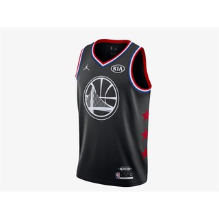 Áo bóng rổ NBA Jersey All Star - Stephen Curry
