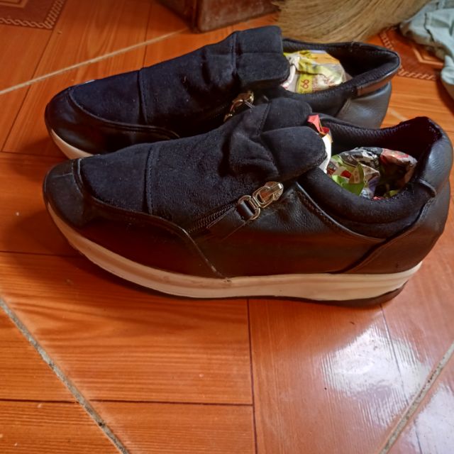 Giay slipon nữ 150k