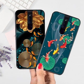 Ốp lưng kính 3d oppo f11 pro, ốp điện thoại oppo f11 pro thế hệ mới siêu sang shop.viet