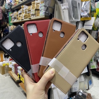 Bao da Realme C15 thời trang