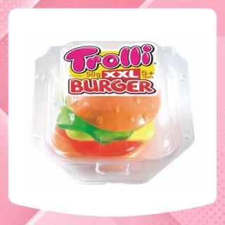KẸO DẺO HAMBURGER TROLLI ĐỨC- BURGER GUMMY