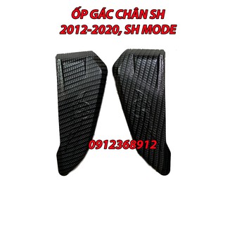 Ốp gác chân sh 2012-2020, sh mode
