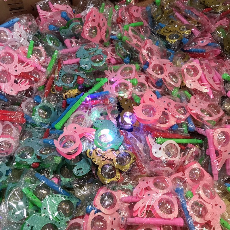 Đèn lồng trung thu hình thú phát sáng nhiều màu cho bé yêu Đ0001