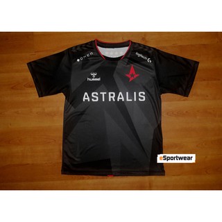 ÁO THUN THỂ THAO TEAM ASTRALIS