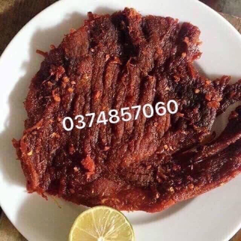 Bò khô viên Đà Nẵng