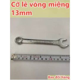 Cờ lê vòng miệng từ  11mm đến 13mm