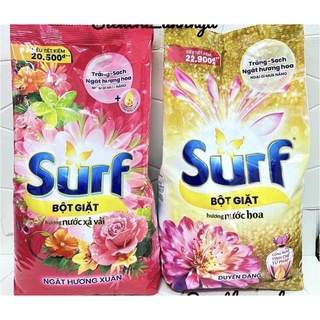 Bột Giặt Surf 5,5 kg /5.3kg Mới