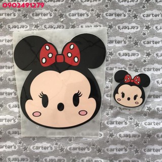 Hình ủi nhiệt - Hình ủi nhiệt- Minnie Mouse