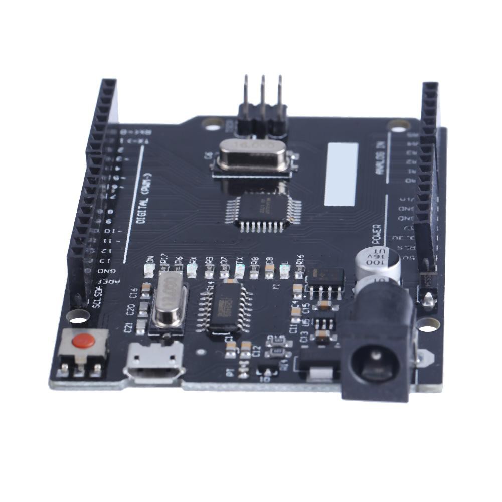 【Rememberme】UNO R3 ATmega328P Single Chip Development Improved Board to Arduino Module