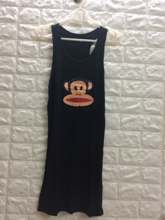 Mã W138 Váy thun ôm sát body