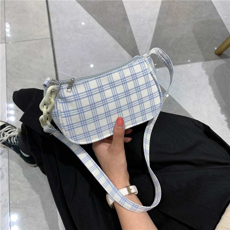 Túi đeo vai thiết kế xinh xắn thời trang  cho nữ JASMIN NOIR