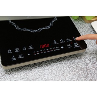 Bếp điện từ T2114DC (MI-T2114DC), 2100W