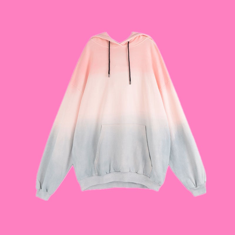 Áo Nỉ Phong Cách - Phim cô gái ngoài hành tinh Sài Tiểu Thất