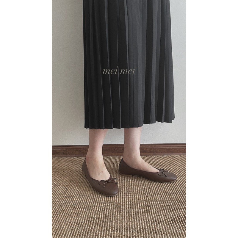 marnisoso shoes design by Korea - Giày búp bê mei mei | BigBuy360 - bigbuy360.vn