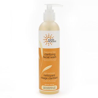Sữa rửa mặt Earth Science Clarifying Facial Wash (Made in Usa)