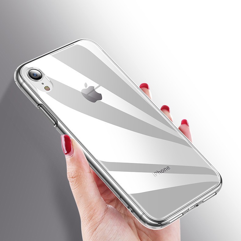 Ốp Lưng Cường Lực Trong Suốt iPhone 11 Pro Max, iPhone 11 Pro,iPhone 11 - Hàng Chính Hãng Cafele | BigBuy360 - bigbuy360.vn