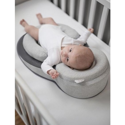 Đệm ngủ đúng tư thế và chống trào ngược Babymoov