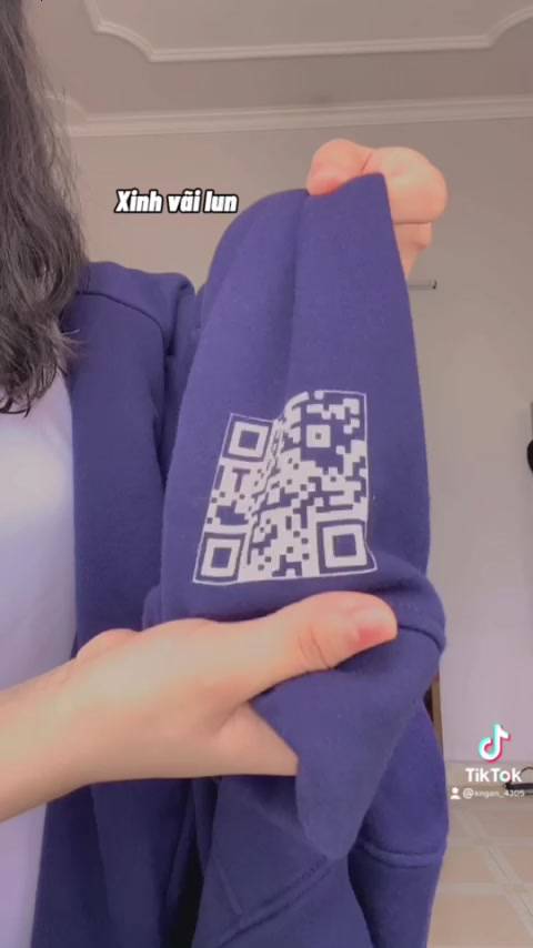 Áo Hoodie Nỉ Bông OCTAGON ESSENTIAL Màu Xanh Navy Form Rộng | BigBuy360 - bigbuy360.vn