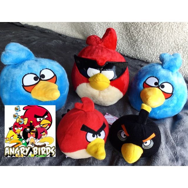 Angry birds 30cm