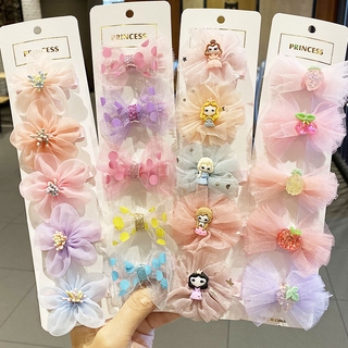 Kẹp Tóc Hình Khủng Long Dễ Thương Cho Bé Gái