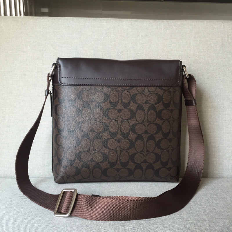 Túi đeo vai nam Coach / F71765 / Cặp nam / Túi Messenger nam | BigBuy360 - bigbuy360.vn