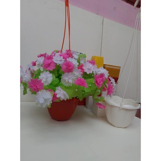 hoa giay lua  _ 1 bộ CÁNH CÚC (84 BÔNG)