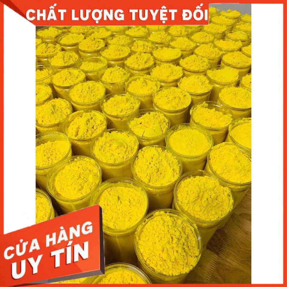 [GIÁ XƯỞNG] TINH BỘT NGHỆ NẾP ĐỎ Đẹp Da Mờ Vết Thâm 250g/500g