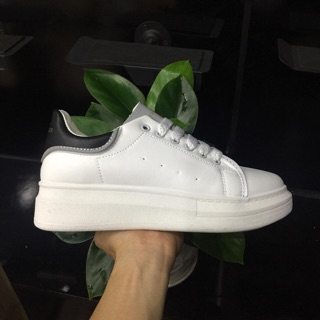 MCQUEEN NỮ PHẢN QUANG ( FULL BOX- ẢNH THẬT )