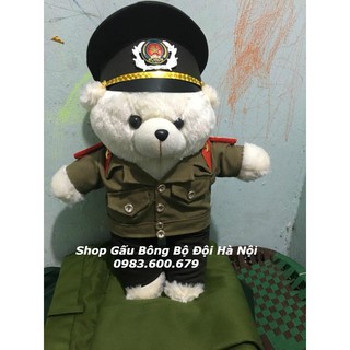 Gấu Bông An Ninh 45cm