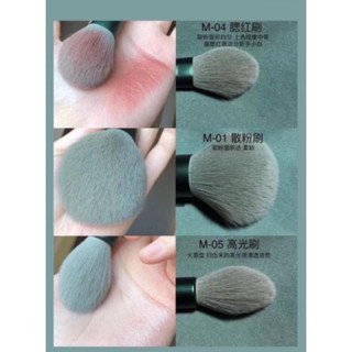 BỘ CỌ TRANG ĐIỂM SIÊU MỊN 13 CÂY FIX