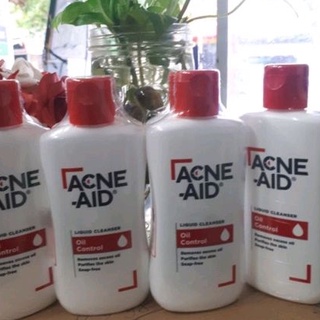 Sữa rửa mặt Acne _ Aid (chai 100ml)