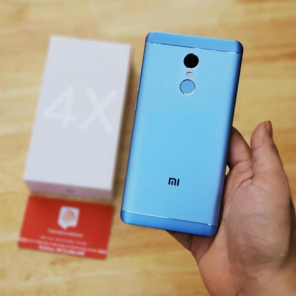 Điên thoại Xiaomi Redmi Note 4/4X 2 SIM 16GB/32GB/64GB Full Box Bh12T