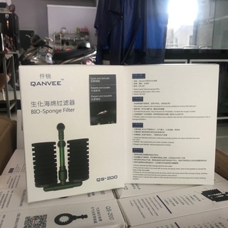 Lọc vi sinh quanvee qs-200