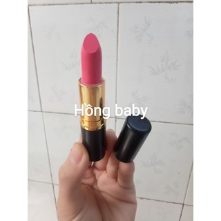 Son hồng baby dầu dừa cao cấp