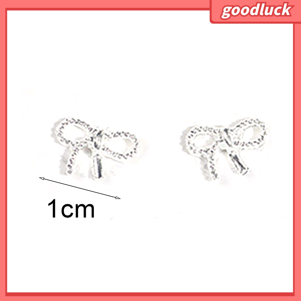 Set 6 Đôi Khuyên Tai Thiết Kế Đa Dạng Thời Trang Cho Nữ