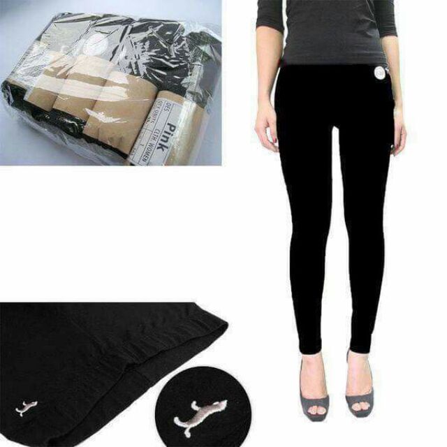 QUẦN LEGGING PINK