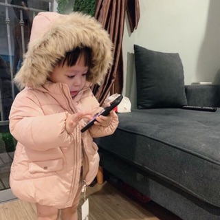 Áo phao zara kids hàng xuất xịn