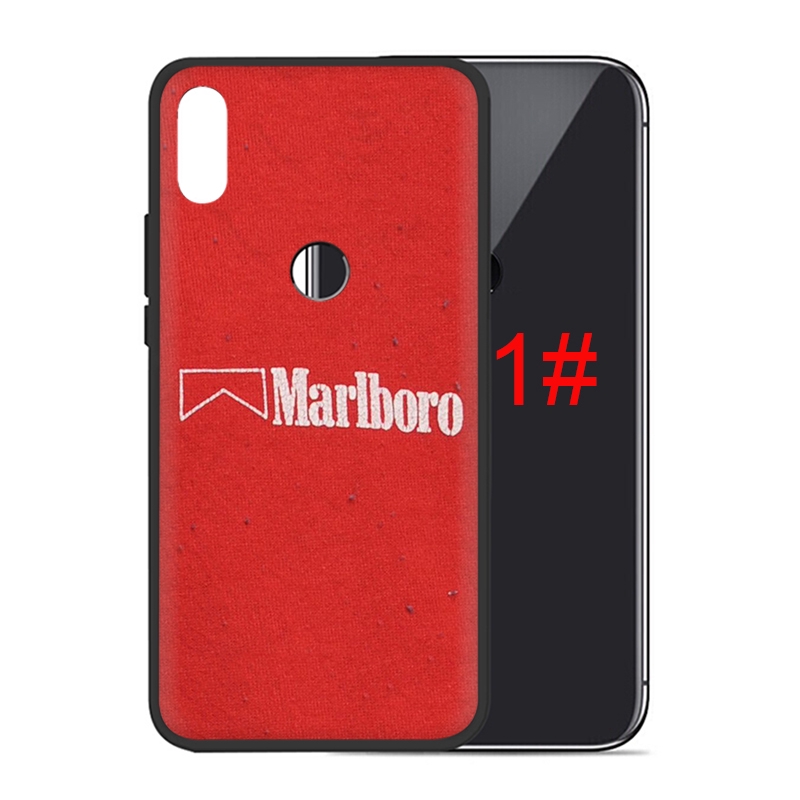 D113 Marlboro Vivo V5 Lite V7 Plus V9 V11 V15 V19 V20 V20i V20S X50 Pro Y66 Y67 Y75 Y79 Y85 Y89 Soft Phone Case