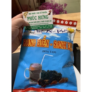 Trà Rong biển sanh địa hoà tan_Thiên Phú /1gói 15 túi
