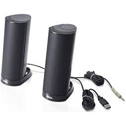 LOA NGHE NHẠC VI TÍNH 2.0 DELL AX210 NGHE TUYỆT HAY