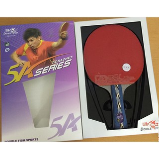 Vợt bóng bàn tốt, xịn Double Fish DF 5AC