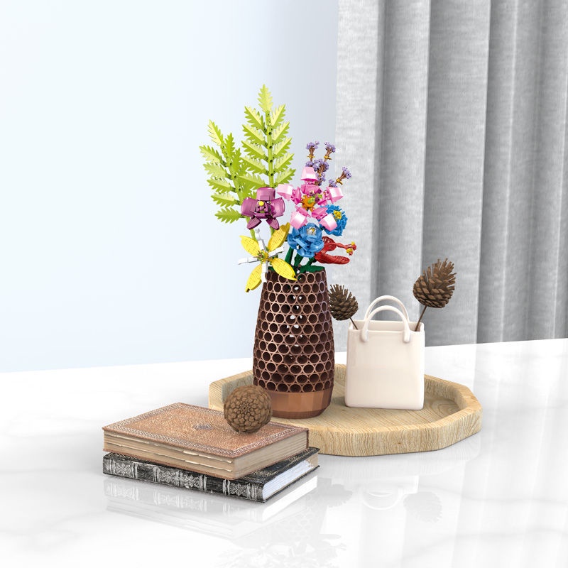 Bộ Đồ Chơi Xếp Hình Lego Sáng Tạo Cho Bé