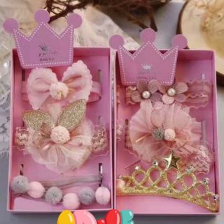 SET 3 BĂNG ĐÔ SIÊU CUTE CHO BÉ GÁI