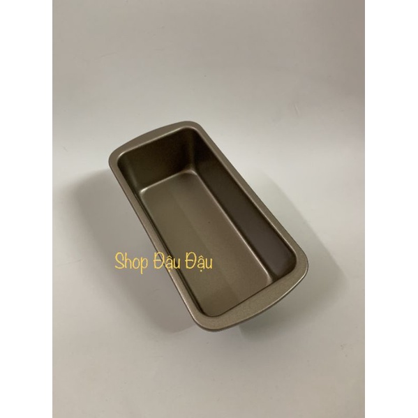 Khuôn chống dính vừa máy làm bánh mì size 19,5cm